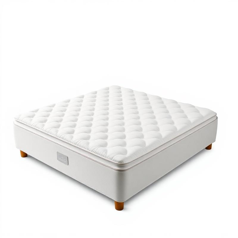 Cloudrest Pillowtop Mattress — Queen