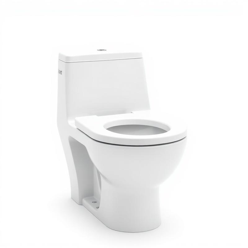 Linea Wall-Mounted Toilet